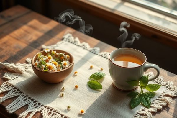 Amish Remedy for Headaches That Still Works