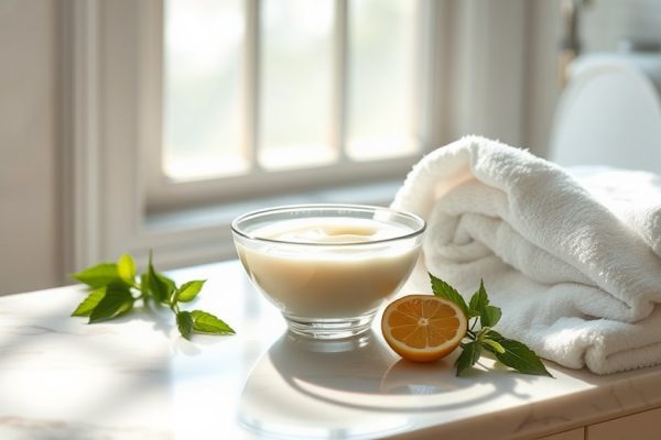 Brighten Dark Spots at Home With This Gentle Method