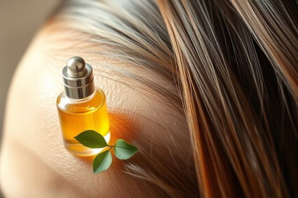 My Dandruff Flakes Are Gone Thanks to This Hair Oil