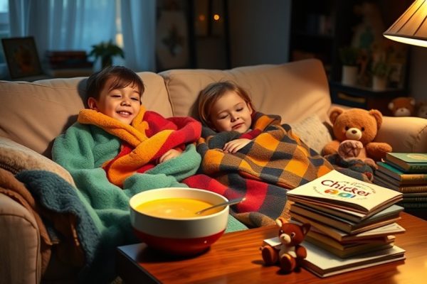 My Kids Actually Ask for This When They’re Sick