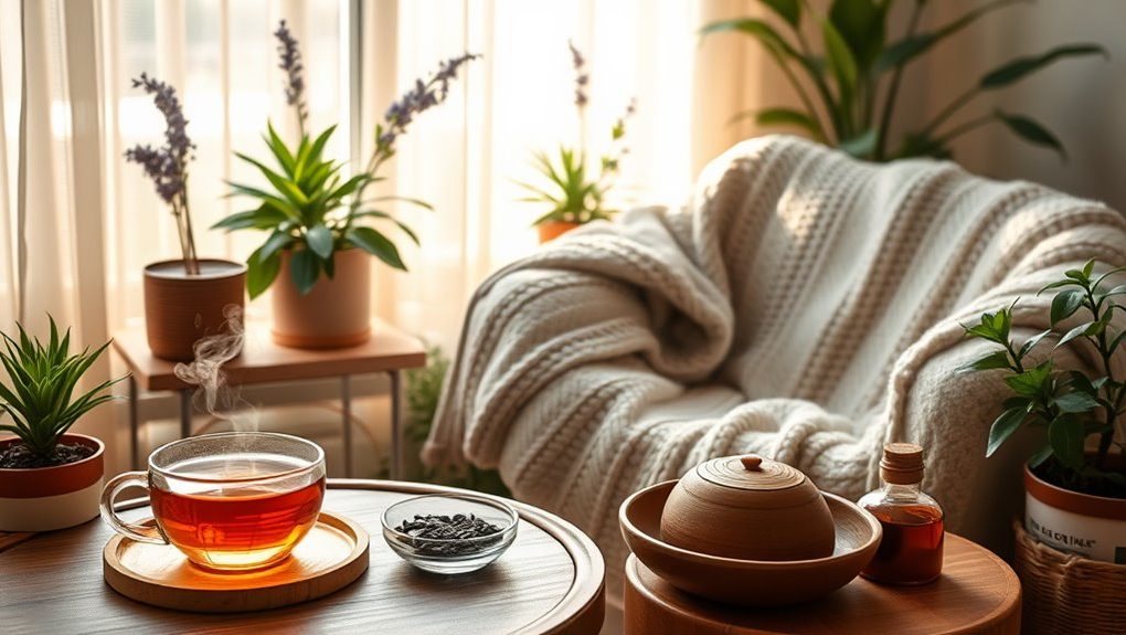 Natural Relief for Fibromyalgia You Can Make at Home