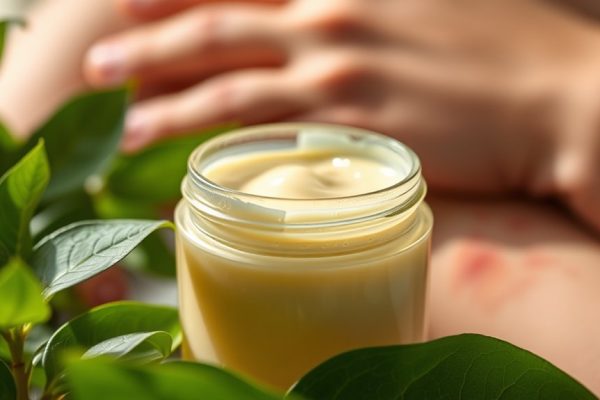 This Homemade Paste Instantly Soothed My Rash