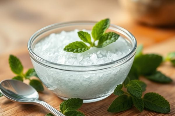This Saltwater Rinse Calmed My Gum Inflammation
