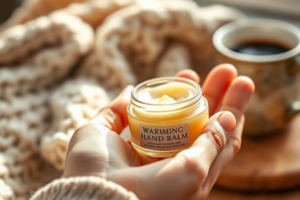 This Warming Hand Balm Helped Me Feel Better Fast