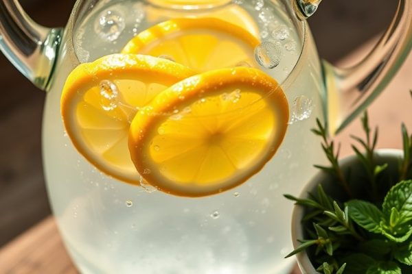 Add This to Your Lemon Water for a Health Boost