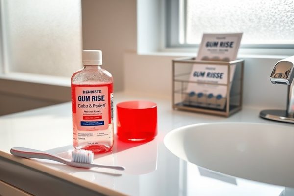 I Was Skeptical, But This Gum Rinse Worked Fast