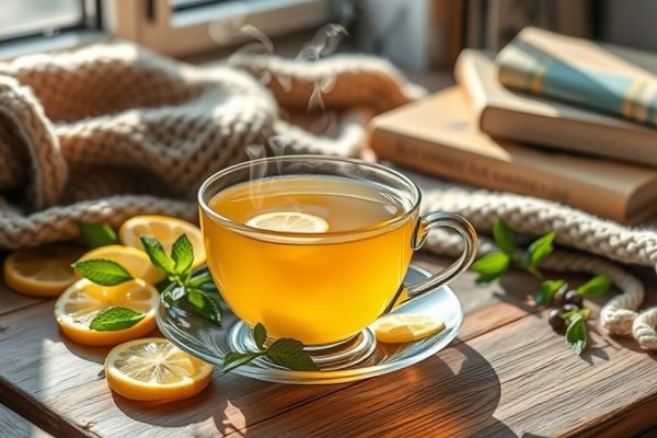The Tea That Doctors Secretly Recommend for Colds
