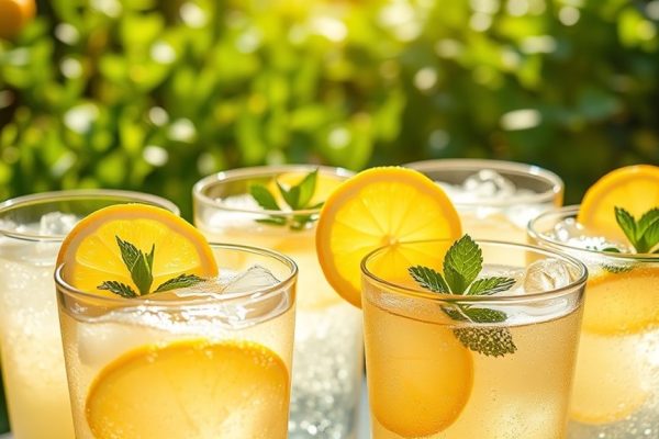 Why Lemon Drinks Are the Secret to a Healthier Immune System