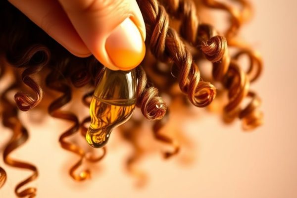 Why This Natural Trick Transforms Dry Curly Hair Fast