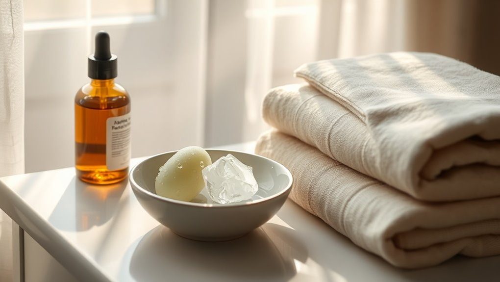 Why This Simple Routine Calms Facial Inflammation Overnight